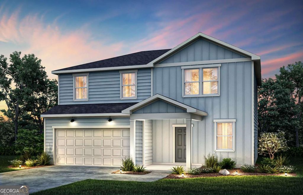 3127 Orwell Drive, Gainesville, GA 30507