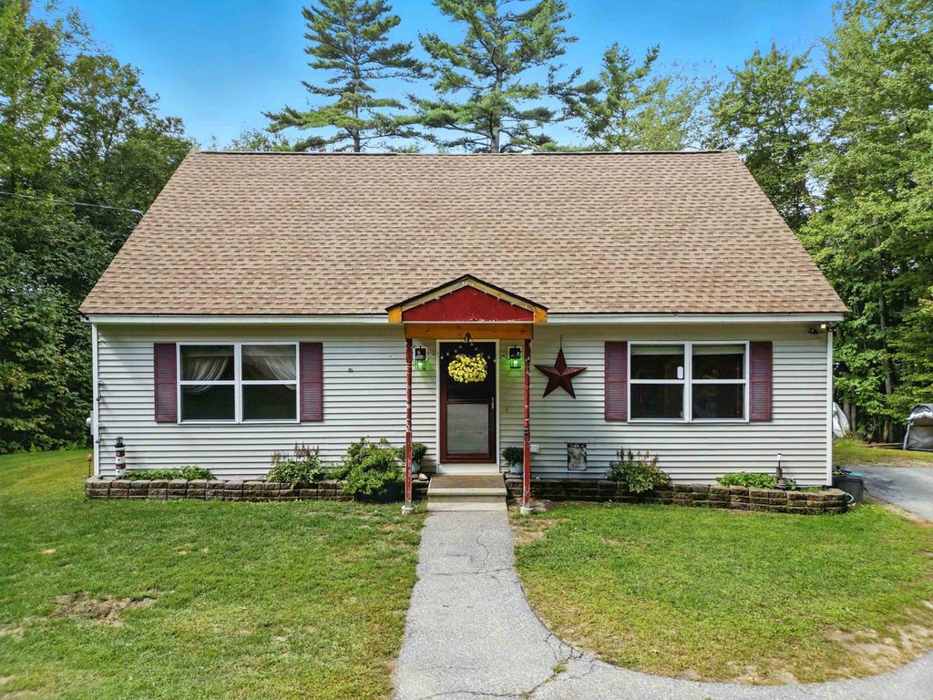 24 Cleveland Circle, Washington, NH 03280