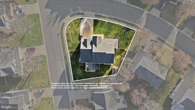 18714 DRUMMOND PL, Leesburg, VA 20176