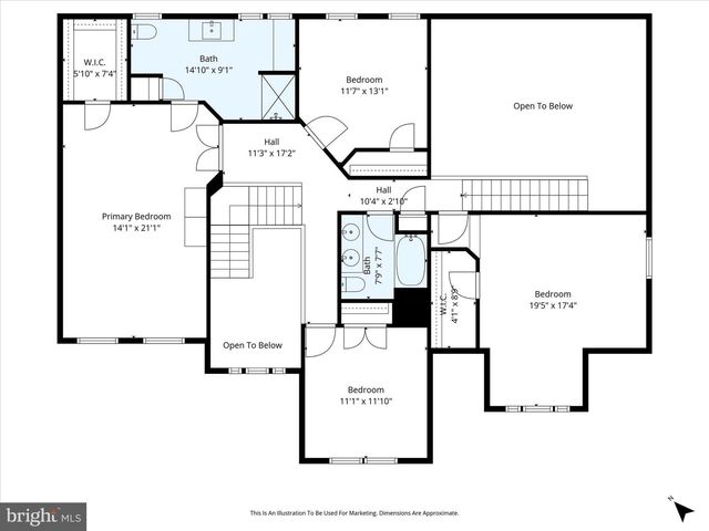 18714 DRUMMOND PL, Leesburg, VA 20176