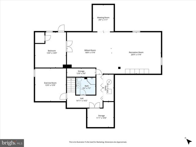 18714 DRUMMOND PL, Leesburg, VA 20176