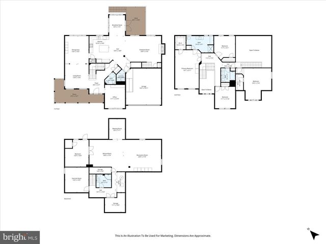 18714 DRUMMOND PL, Leesburg, VA 20176