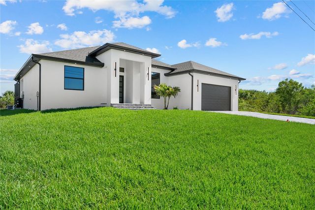 15101 LEIPZIG CIRCLE, Port Charlotte, FL 33981