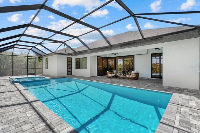 15101 LEIPZIG CIRCLE, Port Charlotte, FL 33981