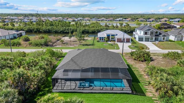 15101 LEIPZIG CIRCLE, Port Charlotte, FL 33981