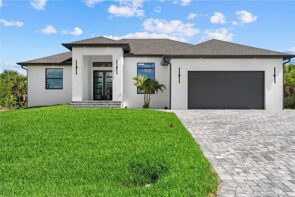 15101 LEIPZIG CIRCLE, Port Charlotte, FL 33981