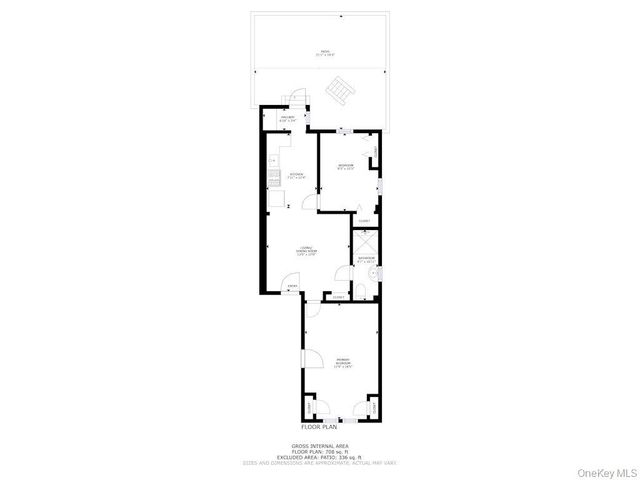 134 N 7th Avenue 1, Mount Vernon, NY 10550