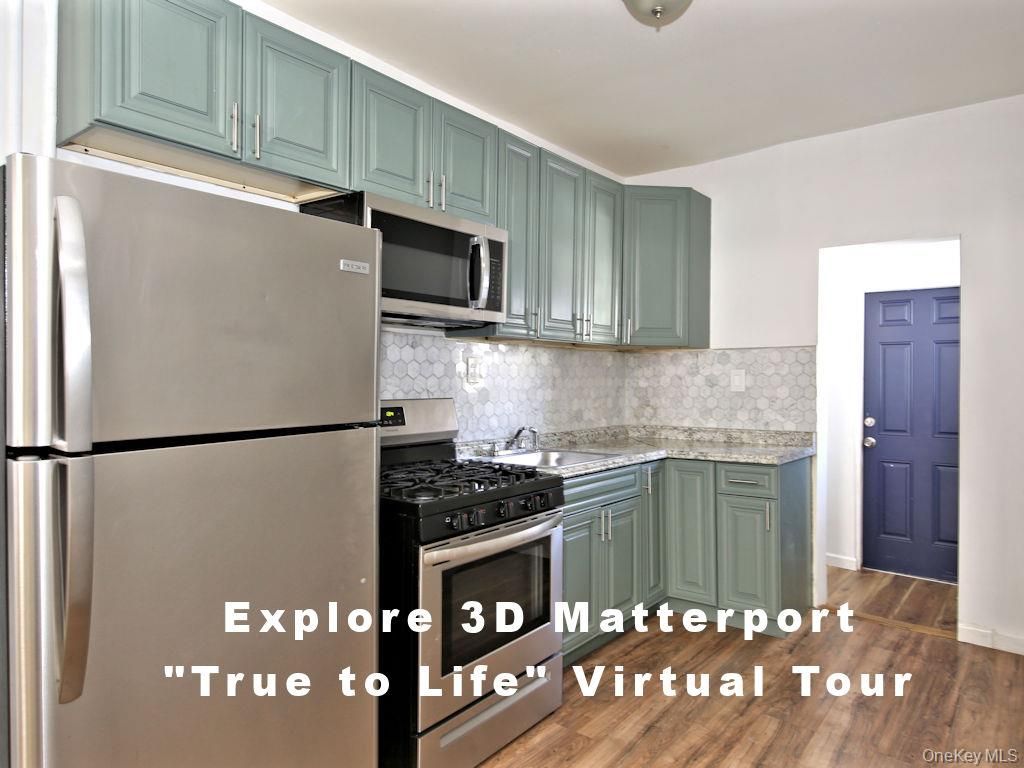 134 N 7th Avenue 1, Mount Vernon, NY 10550