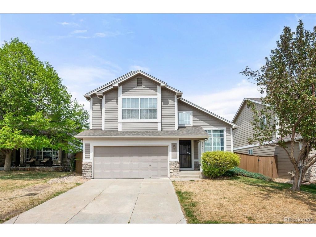 3143 White Oak St, Highlands Ranch, CO 80129