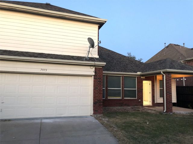 7973 Marine Blue Drive, Frisco, TX 75035