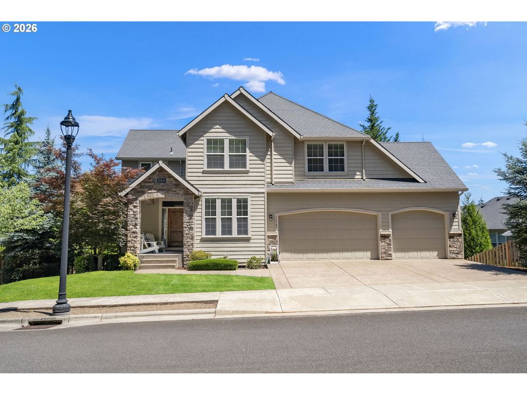 16909 Sw MARCILE Ln, Beaverton, OR 97007