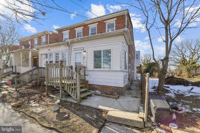 23 YORKE ST, Salem, NJ 08079