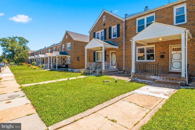 4221 NORFOLK AVE, Baltimore, MD 21216