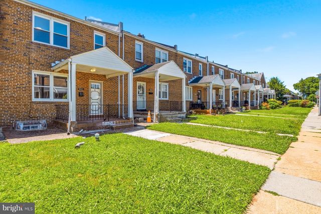 4221 NORFOLK AVE, Baltimore, MD 21216