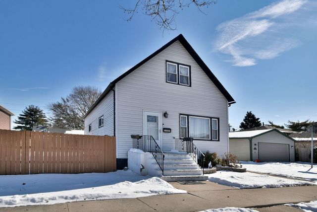 14505 S Mckinley Avenue, Posen, IL 60469