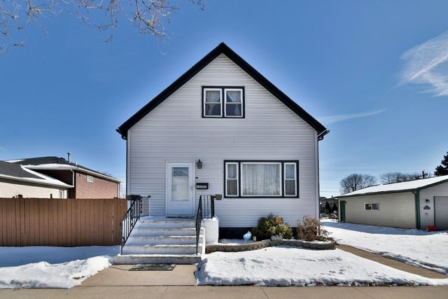 14505 S Mckinley Avenue, Posen, IL 60469