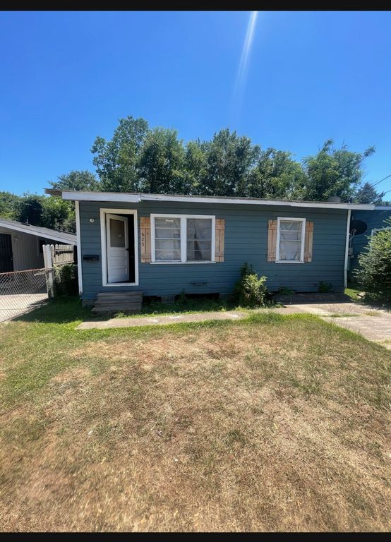 525 Sassafras Avenue, Shreveport, LA 71106