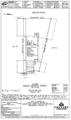 21206 Rising Heights Street, Porter, TX 77365