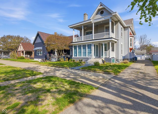 336 W Broadway Street, Shelbyville, IN 46176