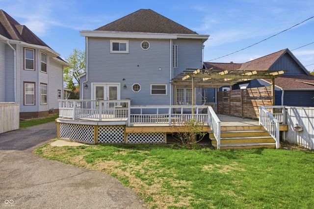336 W Broadway Street, Shelbyville, IN 46176