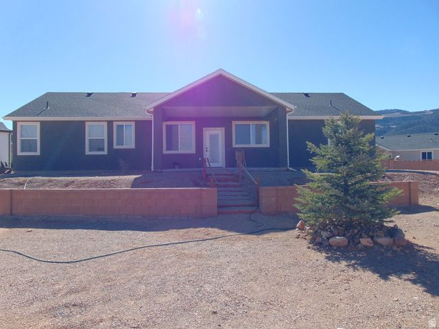 256 S 1175 W, Parowan, UT 84761