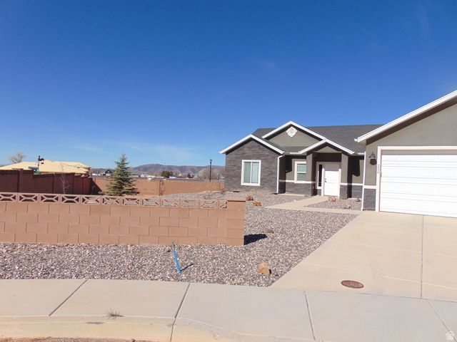 256 S 1175 W, Parowan, UT 84761