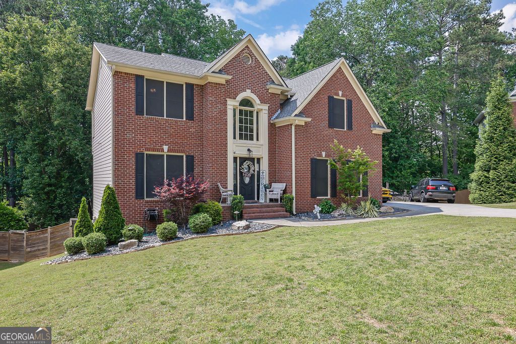 4410 Red Rock Point, Suwanee, GA 30024