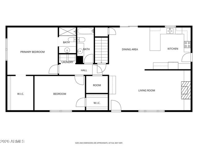 12427 W DESERT COVE Road, El Mirage, AZ 85335