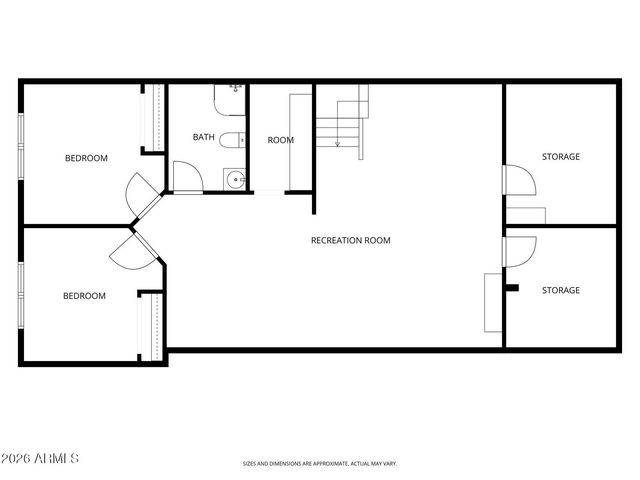 12427 W DESERT COVE Road, El Mirage, AZ 85335