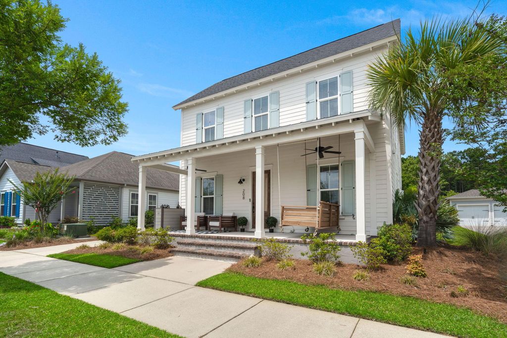 208 Oakbend Street, Summerville, SC 29483