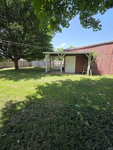 322 W North Street, Windfall, IN 46076
