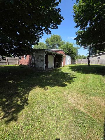 322 W North Street, Windfall, IN 46076