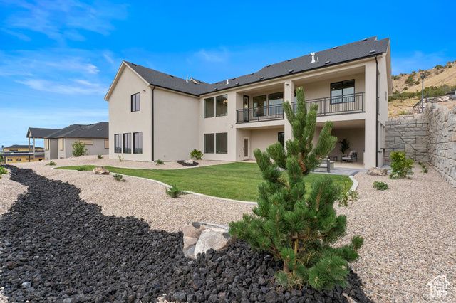 1509 N KNOLL ST, Cedar City, UT 84721