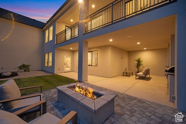 1509 N KNOLL ST, Cedar City, UT 84721