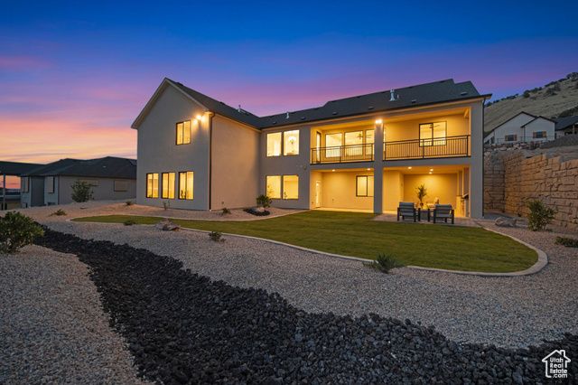 1509 N KNOLL ST, Cedar City, UT 84721