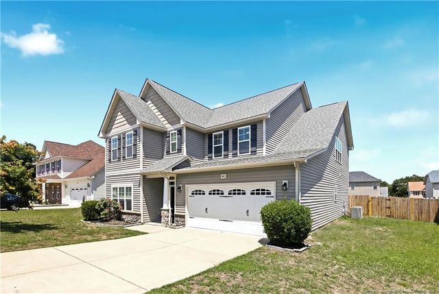 4514 Cambray Downs Court, Parkton, NC 28371