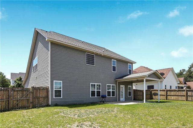 4514 Cambray Downs Court, Parkton, NC 28371