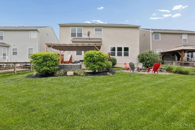 616 Haybrooke Drive, Hamilton Twp, OH 45039