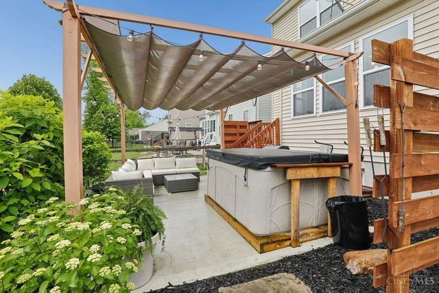 616 Haybrooke Drive, Hamilton Twp, OH 45039