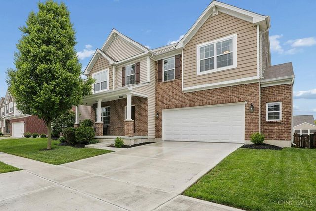 616 Haybrooke Drive, Hamilton Twp, OH 45039