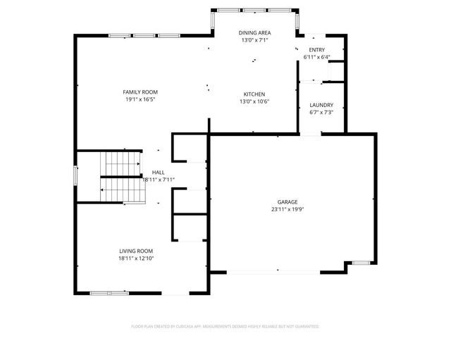 616 Haybrooke Drive, Hamilton Twp, OH 45039