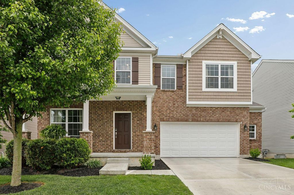 616 Haybrooke Drive, Hamilton Twp, OH 45039