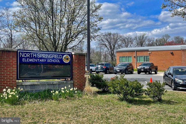 7604 BOULDER ST, Springfield, VA 22151