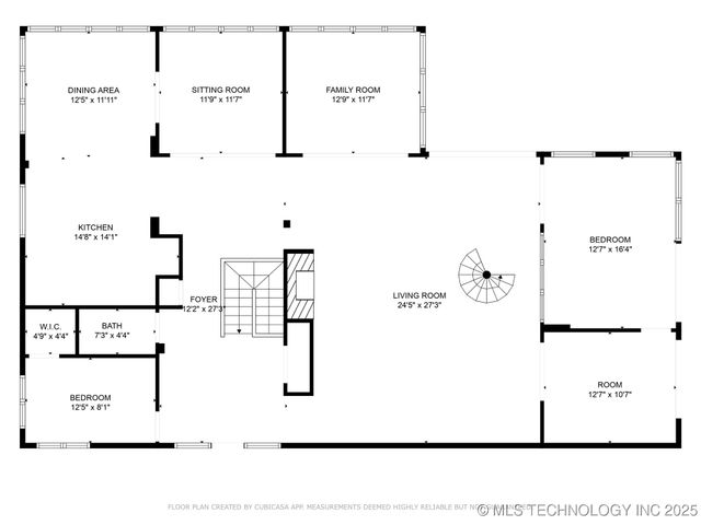 2 Diamond Head Drive, Sand Springs, OK 74063