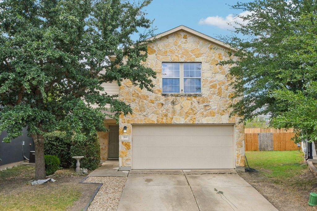263 Quarter Ave, Buda, TX 78610