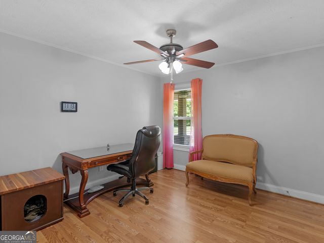 525 Levi Barnes Road, Jackson, GA 30233