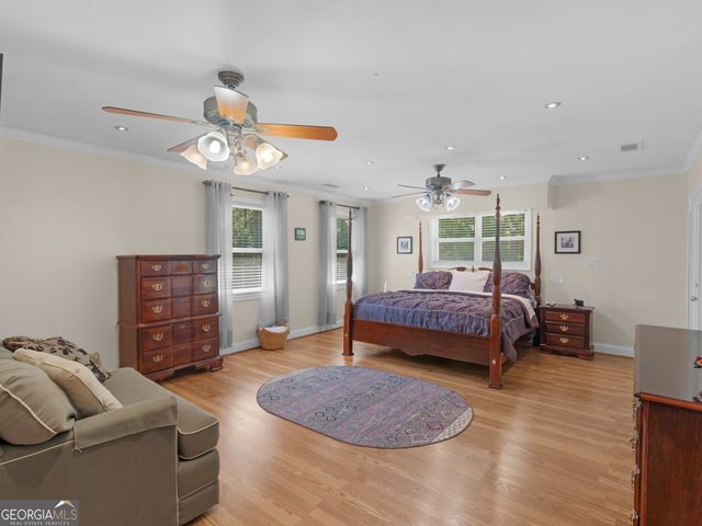 525 Levi Barnes Road, Jackson, GA 30233