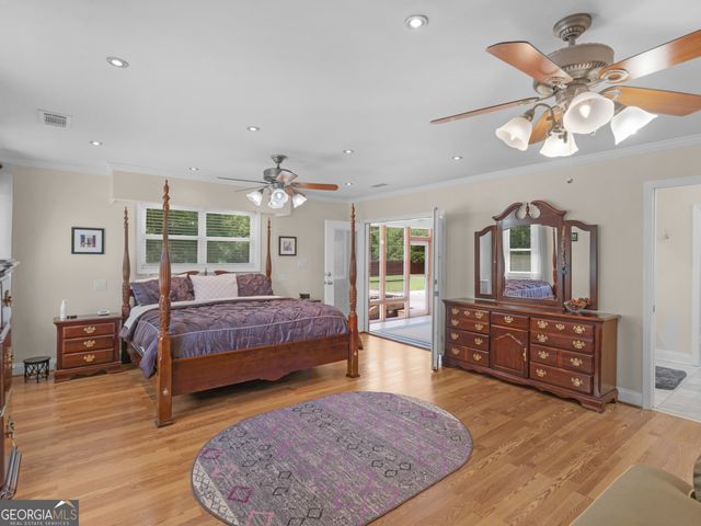 525 Levi Barnes Road, Jackson, GA 30233