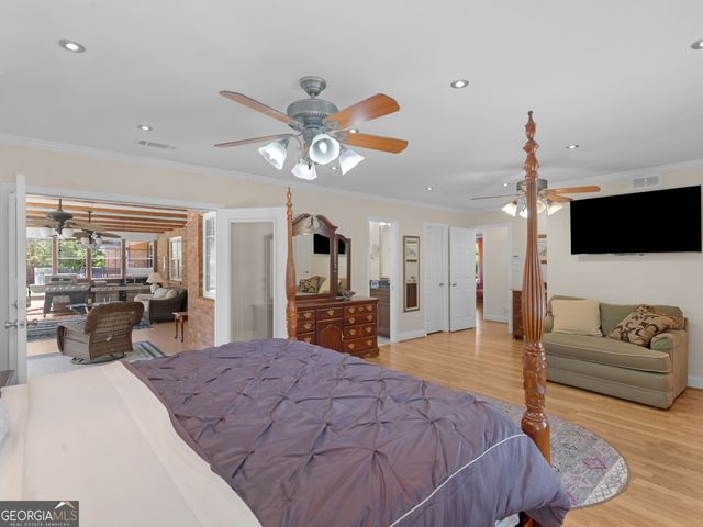 525 Levi Barnes Road, Jackson, GA 30233