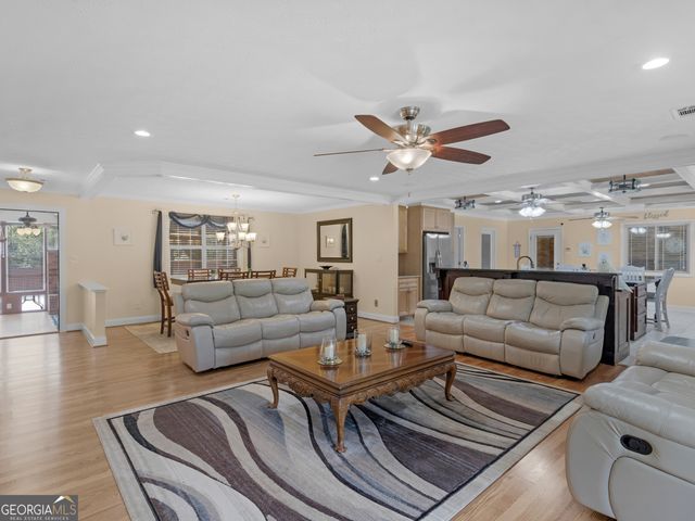 525 Levi Barnes Road, Jackson, GA 30233